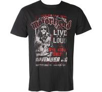 Amplified - T-shirt "One Night Only" pour homme/femme unie GD283 (XS) (Anthracite)