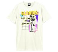 Amplified - T-shirt ONE WAY OR ANOTHER - Adulte (GD1136)