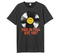 Amplified - T-shirt PAID IN FULL RECORD - Adulte (GD2085)