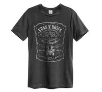 Amplified - T-shirt PARADISE CITY - Adulte (GD1293)