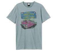 Amplified - T-shirt PINK CADI - Adulte (GD1812)