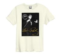 Amplified - T-shirt PORTRAIT LIVE - Adulte (GD730)