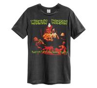 Amplified - T-shirt PORTRAIT OF AN AMERICAN FAMILY - Adulte (GD1350)