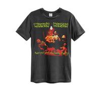 Amplified - T-shirt PORTRAIT OF AN AMERICAN FAMILY - Adulte (GD468)