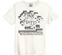 Amplified - T-shirt "Poster" pour homme/femme unie GD1692 (L) (Blanc ancien)