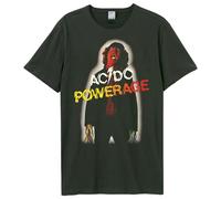 Amplified - T-shirt POWERAGE - Adulte (GD1975)