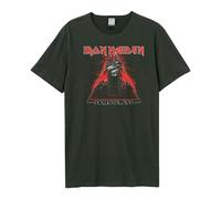 Amplified - T-shirt POWERSLAVE - Adulte (GD1627)