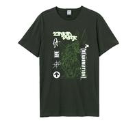 Amplified - T-shirt REANIMATION - Adulte (GD2357)