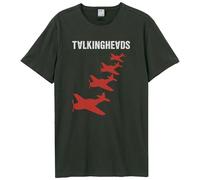 Amplified - T-shirt REMAIN IN LIGHT - Adulte (GD1035)