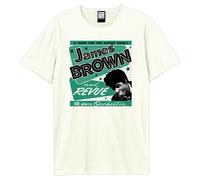 Amplified - T-shirt RETRO REVUE - Adulte (GD3011)