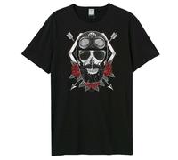 Amplified - T-shirt RIDE OR DIE - Adulte (GD3724)