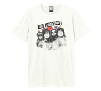 Amplified - T-shirt RIP FLAG XEROX - Adulte (GD2801)