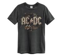 Amplified - T-shirt ROCK OR BUST TOUR - Adulte (GD892)