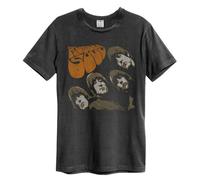 Amplified - T-shirt RUBBER SOUL - Adulte (GD1314)