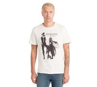 Amplified - T-Shirt Rumours - Adulte (L) (Blanc)
