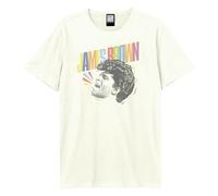 Amplified - T-shirt SAY IT LOUD - Adulte (GD3038)