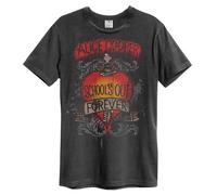 Amplified - T-shirt SCHOOL´S OUT - Adulte (GD1592)
