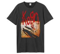 Amplified - T-shirt SELF TITLED - Adulte (GD1949)