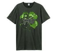 Amplified - T-shirt SHAMROCK - Adulte (GD2657)