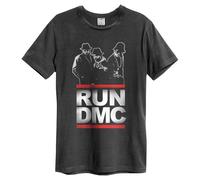 Amplified - T-shirt SILHOUETTE - Adulte (GD943)