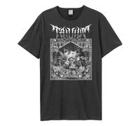 Amplified - T-shirt SKULLS - Adulte (GD2294)