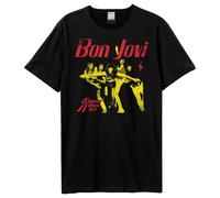 Amplified - T-shirt SLIPPERY WHEN WET - Adulte (GD2110)