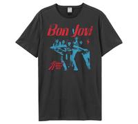 Amplified - T-shirt SLIPPERY WHEN WET - Adulte (GD2113)