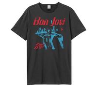 Amplified - T-shirt SLIPPERY WHEN WET - Adulte (GD2113)