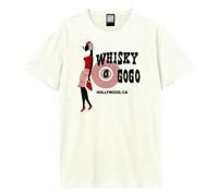 Amplified - T-shirt SMOKIN' - Adulte (GD1983)