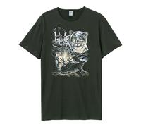Amplified - T-shirt SNOW LEOPARDS - Adulte (GD3116)