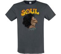 Amplified - T-shirt SOUL MUSIC - Homme (GD1187)