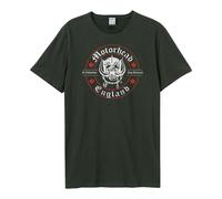 Amplified - T-shirt ST VALENTINES DAY MASSACRE - Adulte (GD1499)
