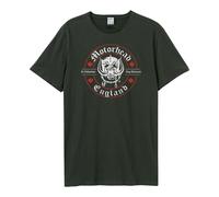 Amplified - T-shirt ST VALENTINES DAY MASSACRE - Adulte (GD736)