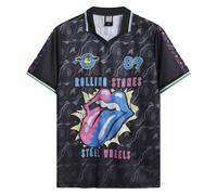 Amplified - T-shirt STEEL WHEELS - Adulte (GD3204)