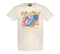 Amplified - T-shirt STEEL WHEELS - Adulte (GD3348)