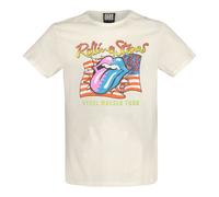 Amplified - T-shirt STEEL WHEELS - Adulte (GD448)