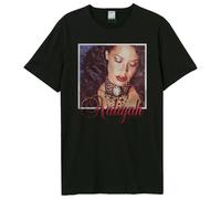 Amplified - T-shirt style Aaliyah UNSTOPPABLE - Adulte (GD3817)