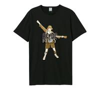Amplified - T-shirt style AC/DC GOLDEN ANGUS - Adulte (GD3607)