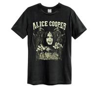 Amplified - T-shirt style Alice Cooper REAPERS - Adulte (GD3920)