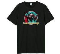 Amplified - T-shirt style Backstreet Boys CIRCLE - Adulte (GD3530)