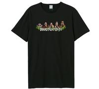 Amplified - T-shirt style Backstreet Boys WREATH - Adulte (GD3408)