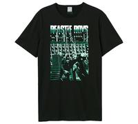 Amplified - T-shirt style Beastie Boys OH MY GOD - Adulte (GD3895)