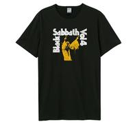 Amplified - T-shirt style Black Sabbath VOL - Adulte (GD3833)