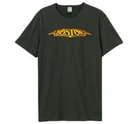 Amplified - T-shirt style Boston MORE THAN A FEELING - Adulte (GD3305)