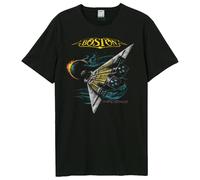 Amplified - T-shirt style Boston THIRD STAGE - Adulte (GD3902)