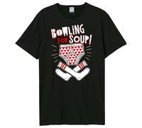 Amplified - T-shirt style Bowling For Soup PANTS AND SOCKS - Adulte (GD3390)