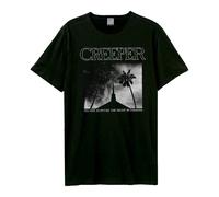 Amplified - T-shirt style Creeper NIGHT IN PARADISE - Adulte (GD3548)