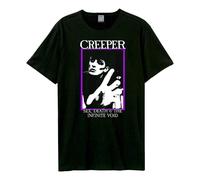 Amplified - T-shirt style Creeper SEX DEATH & THE INFINITE VOID - (GD3652)