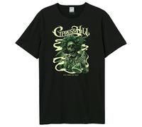 Amplified - T-shirt style Cypress Hill SKULL BONG - Adulte (GD4022)
