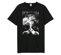 Amplified - T-shirt style Cypress Hill SMOKE UP - Adulte (GD3668)